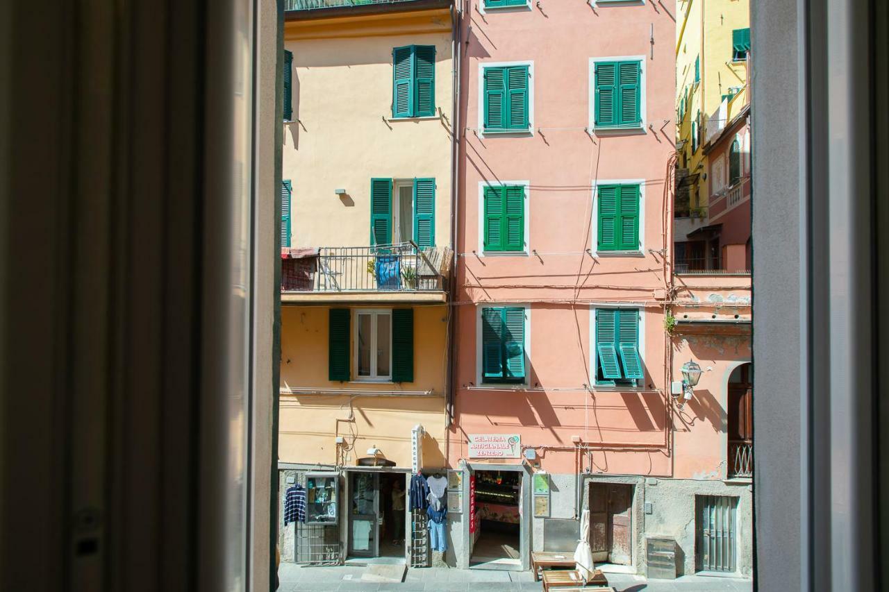 Hotel J&K Riomaggiore Exterior foto